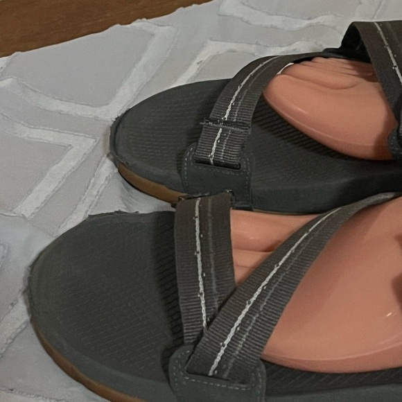 Chaco Lowdown Sandals Sz 13 - Picture 8 of 11